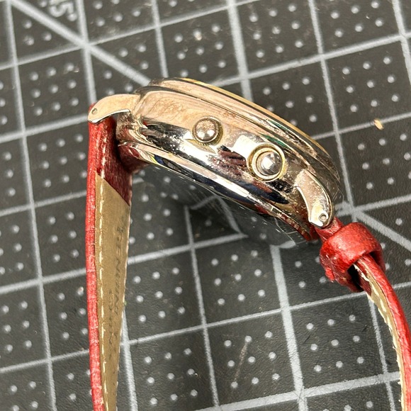 Vintage Disney SII‎ Unisex Mickey Mouse Running Legs Watch WR 30M MU0319 main image 8